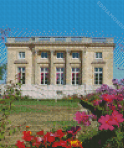 Le Petit Trianon Diamond Painting