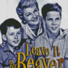 Leave It To Beaver Diamond Painting