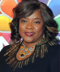 Loretta Devine Diamond Painting