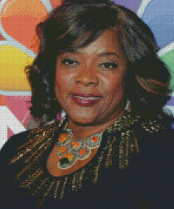 Loretta Devine Diamond Painting