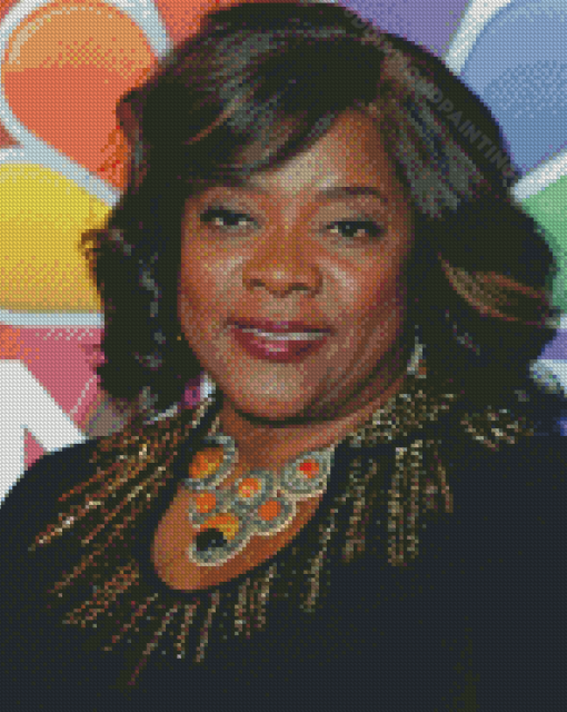 Loretta Devine Diamond Painting