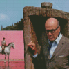 Luis Barragan Architect Diamond Painting