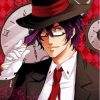 Manga Serie Karneval Hirato Character Diamond Painting