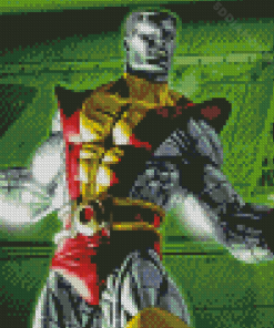 Marvel Colossus Diamond Painting