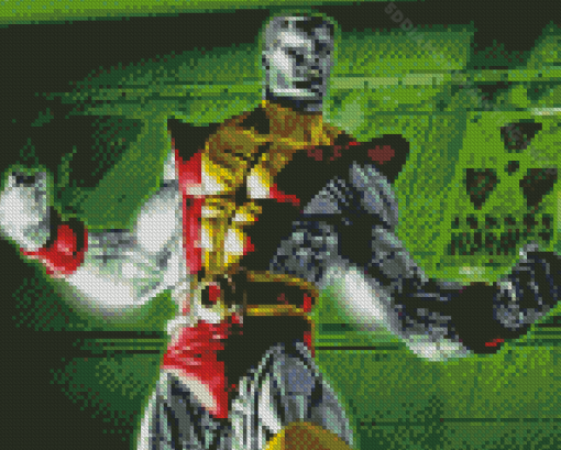 Marvel Colossus Diamond Painting