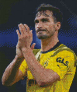 Matts Hummels Diamond Painting