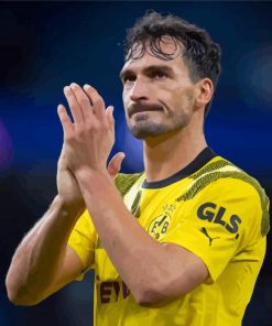 Matts Hummels Diamond Painting