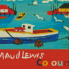 Maud Lewis Art Diamond Painting