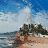 Mazatlan Diamond Painting