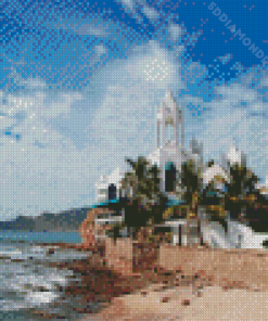 Mazatlan Diamond Painting