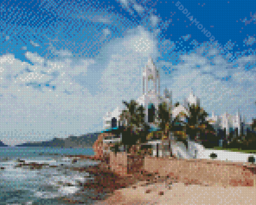 Mazatlan Diamond Painting