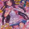 Mikan Tsumiki Diamond Painting