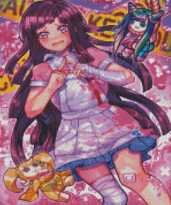 Mikan Tsumiki Diamond Painting