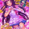 Mikan Tsumiki Diamond Painting