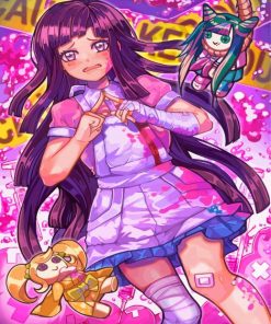 Mikan Tsumiki Diamond Painting