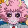 Mina Ashido Diamond Painting