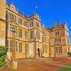 Montacute House Diamond Painting