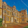 Montacute House Diamond Painting