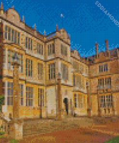 Montacute House Diamond Painting