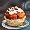 Muffin Creama Diamond Painting