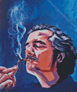 Narcos Diamond Painting