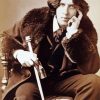 Oscar Wilde Diamond Painting