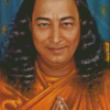 Paramahansa Yogananda Diamond Painting