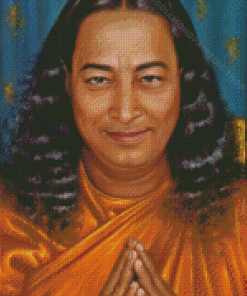 Paramahansa Yogananda Diamond Painting