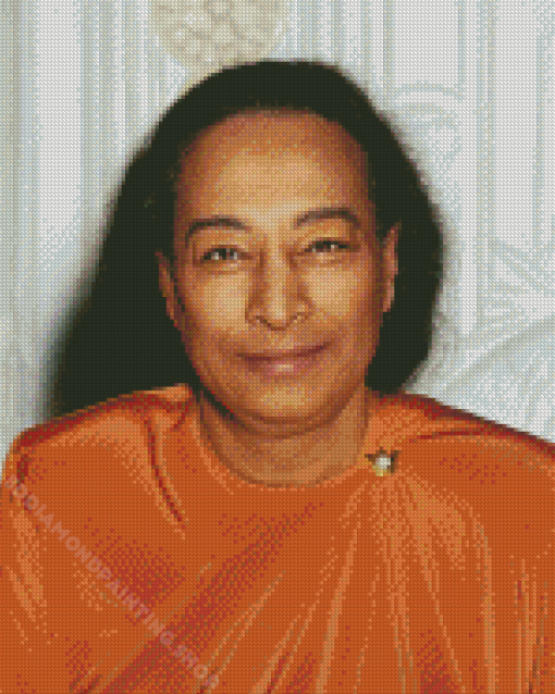 Paramahansa Yogananda Diamond Painting