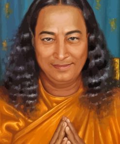 Paramahansa Yogananda Diamond Painting