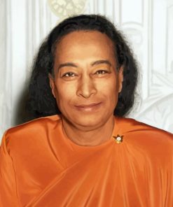 Paramahansa Yogananda Diamond Painting