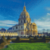 Paris Les Invalides Diamond Painting