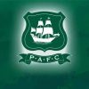 Plymouth Argyle Football Club Logo Diamond Painting