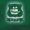 Plymouth Argyle Football Club Logo Diamond Painting