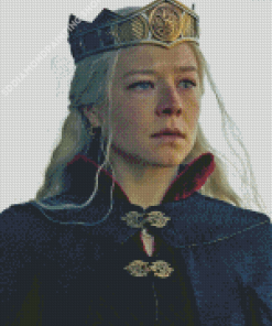 Princess Rhaenyra Diamond Painting