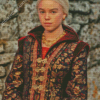 Princess Rhaenyra Targaryen Got Diamond Painting