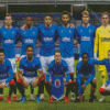 Rangers Football Club Diamond Painting