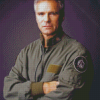 Richard Dean Anderson Diamond Painting