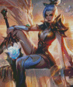 Riven Character Diamond Painting