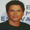 Rob Lowe Diamond Painting