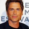 Rob Lowe Diamond Painting