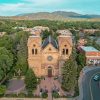 Santa Fe Cathedral Diamond Painting