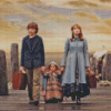 Series Of Unfortunate Events Diamond Painting