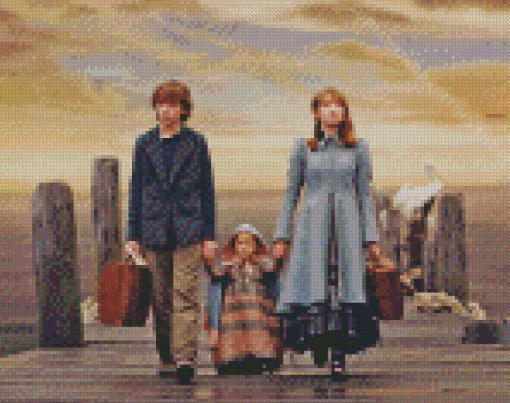 Series Of Unfortunate Events Diamond Painting