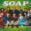 Soap Sitcom Diamond Painting