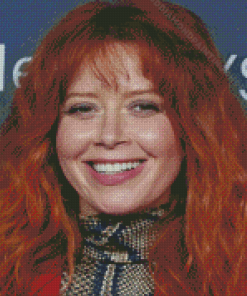 The Actress Natasha lyonne Diamond Painting