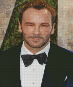 The American Tom Ford Diamond Painting