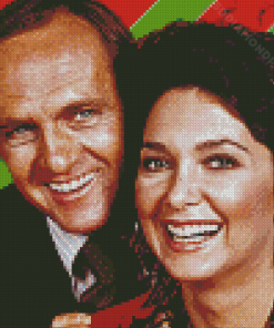 The Bob Newhart Show Diamond Painting