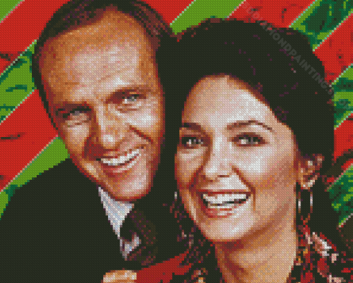 The Bob Newhart Show Diamond Painting