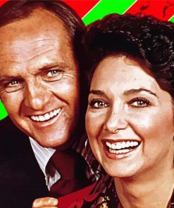 The Bob Newhart Show Diamond Painting